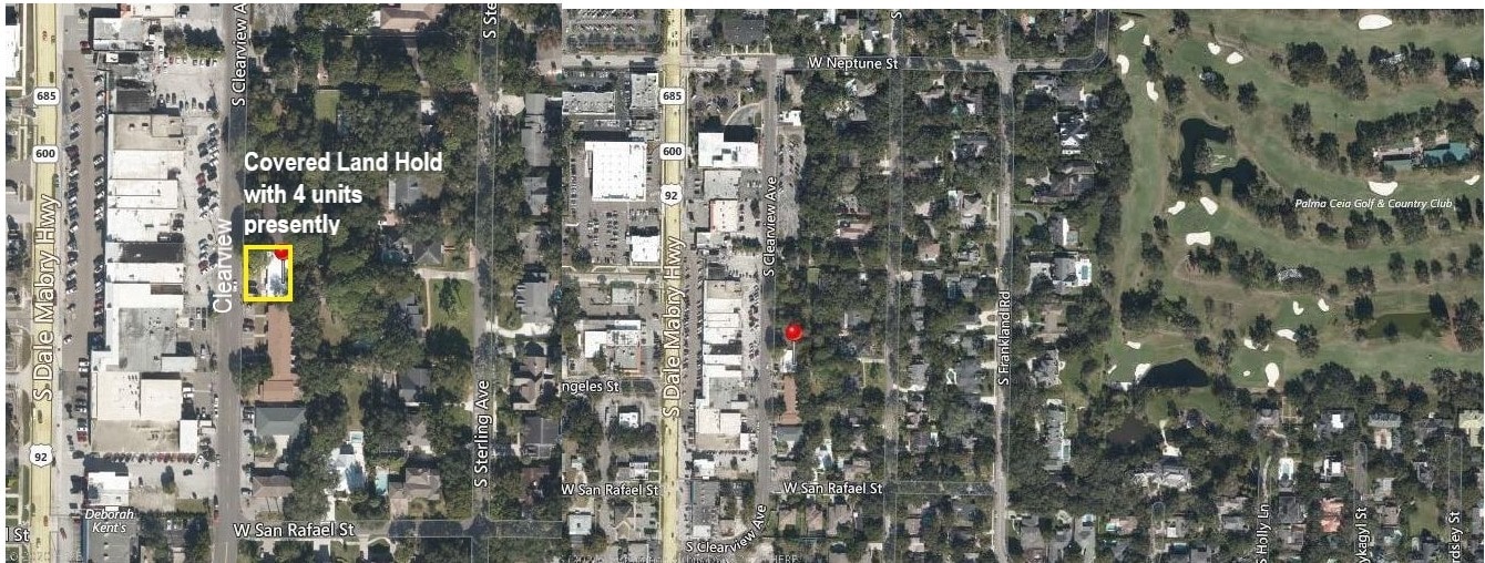 1064 S Clearview Ave, Tampa, FL for sale Building Photo- Image 1 of 2