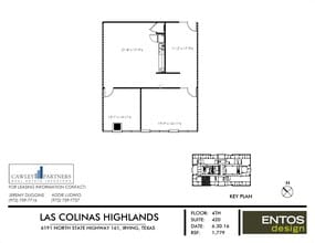 6191 N State Highway 161, Irving, TX à louer Photo intérieure- Image 1 de 1