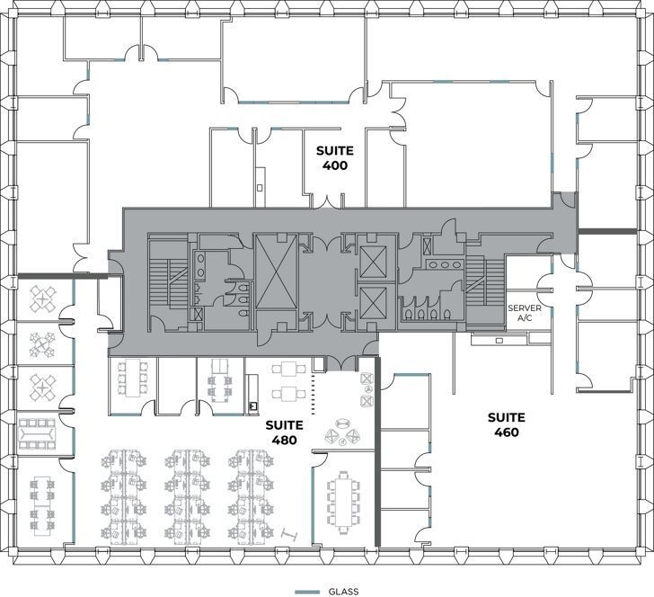 2590 N 1st St, San Jose, CA for lease Floor Plan- Image 1 of 1