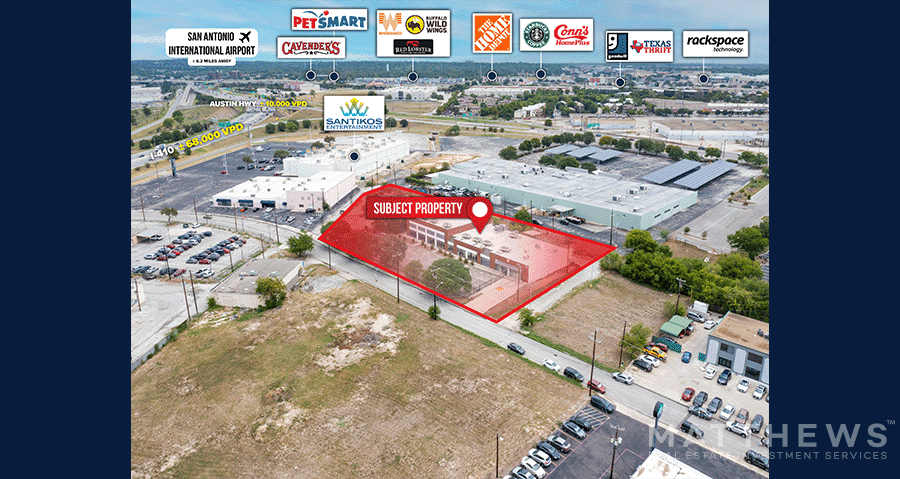 8500 Vicar, San Antonio, TX for lease - Building Photo - Image 3 of 3