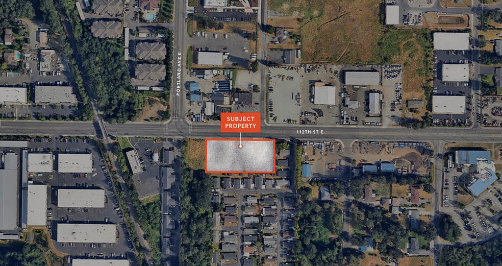 2200 112th St E, Tacoma, WA for lease - Building Photo - Image 2 of 4