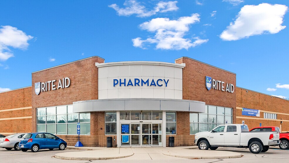 1502 Executive Dr, Saint Marys, OH à louer - Photo du bâtiment - Image 2 de 3