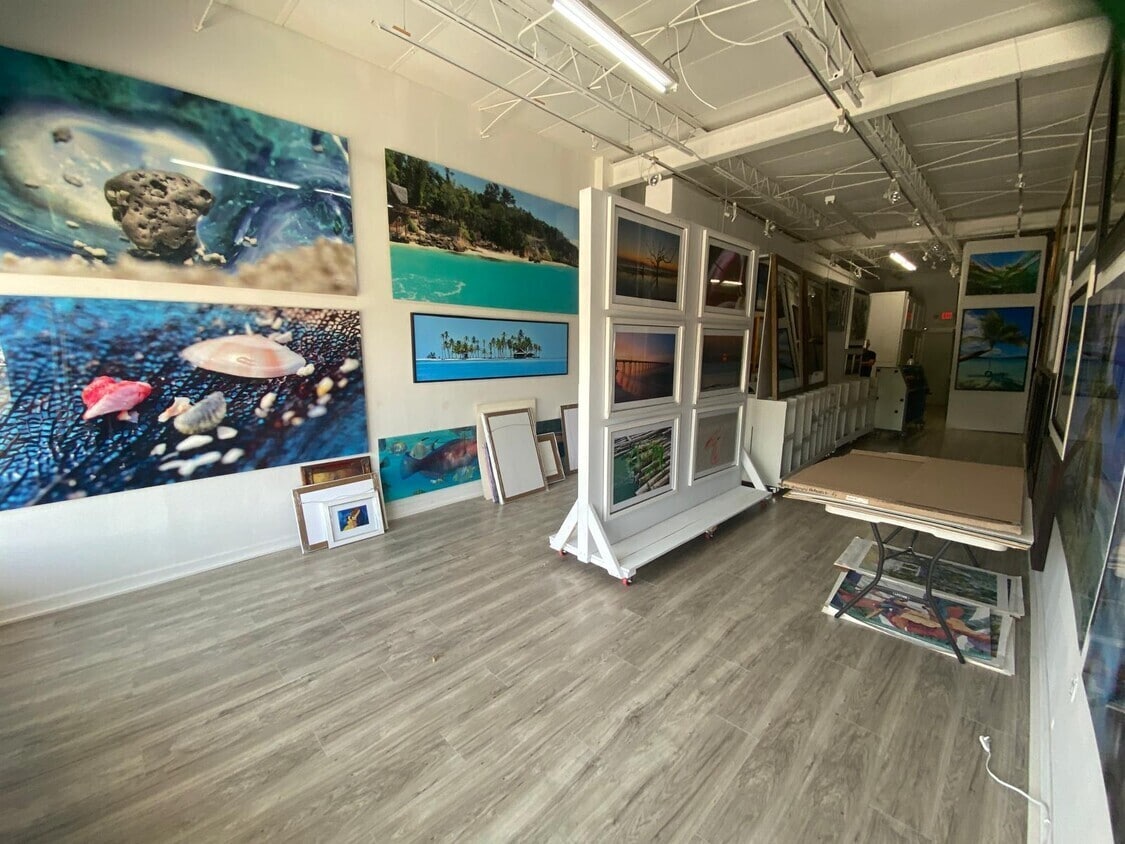 601-625 SW 57th Ave, Miami, FL à louer Photo intérieure- Image 1 de 4