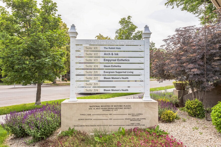 100 W Main St, Boise, ID à louer - Photo du bâtiment - Image 2 de 36