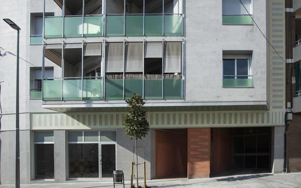 Gelida, BAR 08790 - Unit 01 -  - Floor Plan - Image 1 of 4