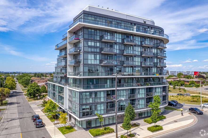 16-22 Mcadam Ave, Toronto, ON à vendre - Photo principale - Image 1 de 6