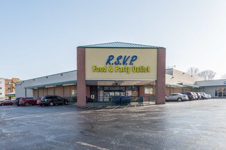 More details for 1543-1601 Hawkins Ave, Akron, OH - Retail for Lease