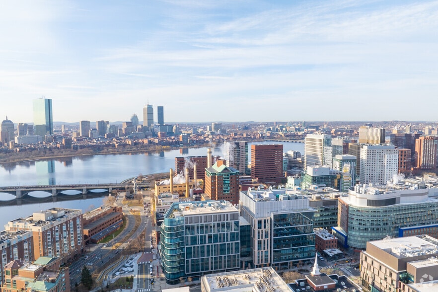 50-60 Binney St, Cambridge, MA for lease - Building Photo - Image 1 of 5