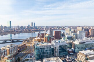 Plus de détails pour 60 Binney St, Cambridge, MA - Bureau à louer