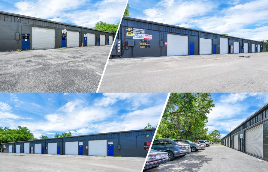 520 Alicia Rd, Lakeland, FL à louer - Photo du bâtiment - Image 3 de 5