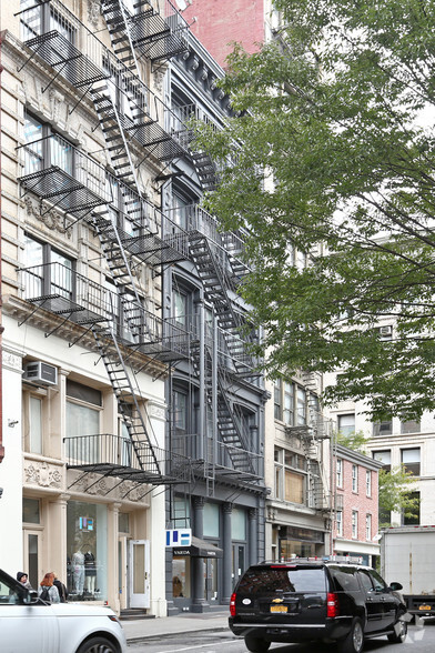 147 Spring St, New York, NY for lease - Building Photo - Image 1 of 11