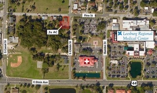More details for 305 S Childs St, Leesburg, FL - Office for Sale