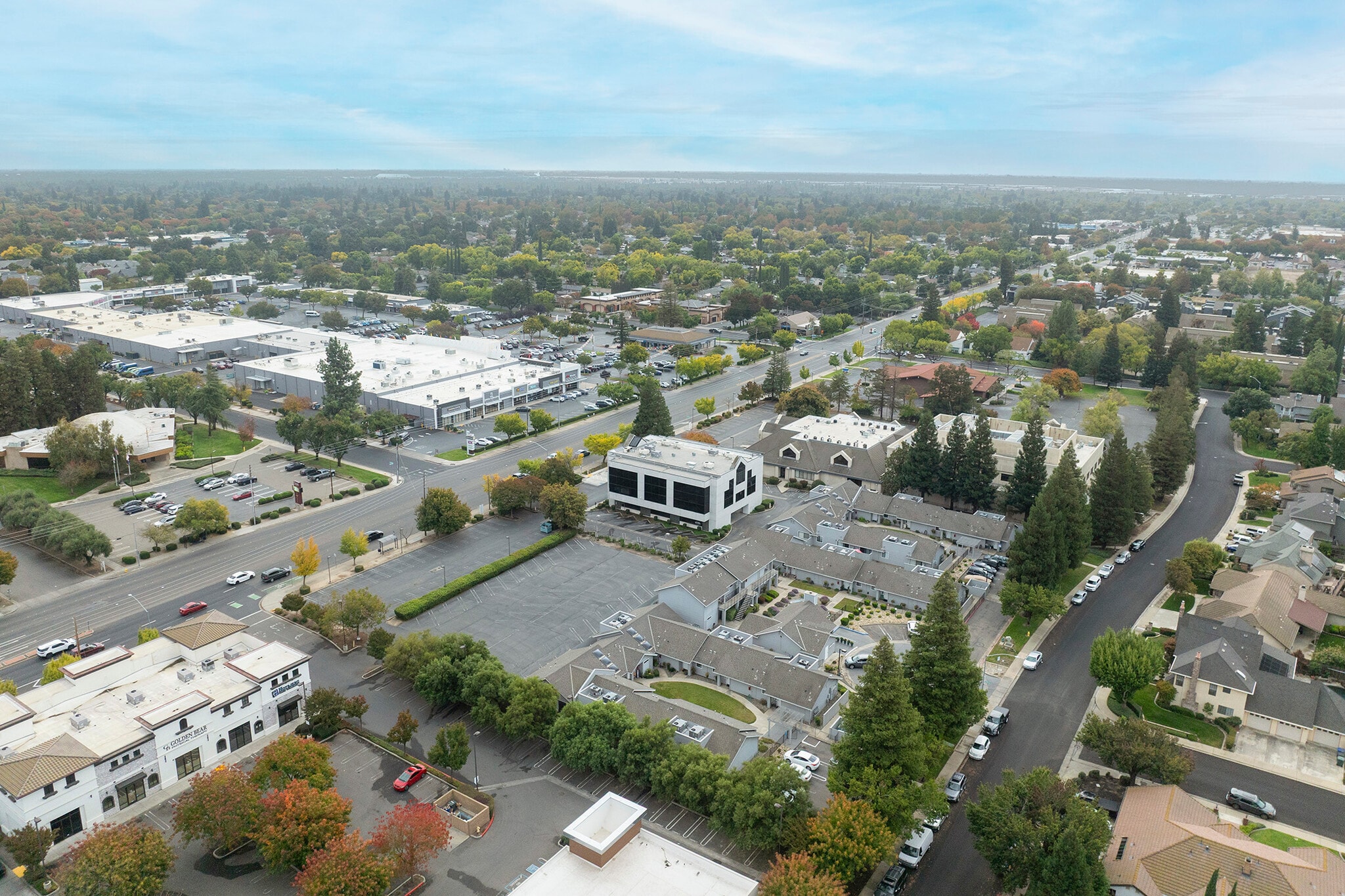 1501 Oakdale Rd, Modesto, CA for lease Building Photo- Image 1 of 4