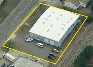 1409 Air Rail Ave, Virginia Beach, VA for lease Aerial- Image 2 of 5