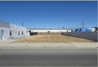 Plus de détails pour 931 N St, Firebaugh, CA - Terrain à vendre
