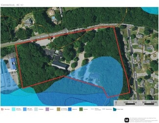 Plus de détails pour 231 Gungywamp Rd, Groton, CT - Terrain à vendre