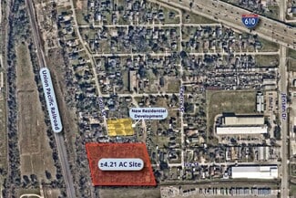 More details for 0 Gold St, Houston, TX - Land for Sale
