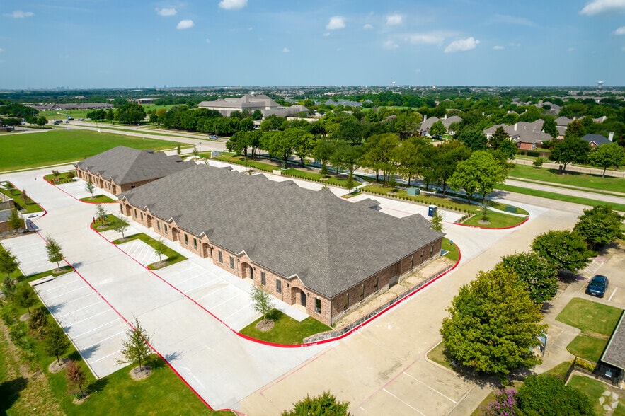 2797 S Stonebridge Dr, McKinney, TX for sale - Aerial - Image 3 of 4