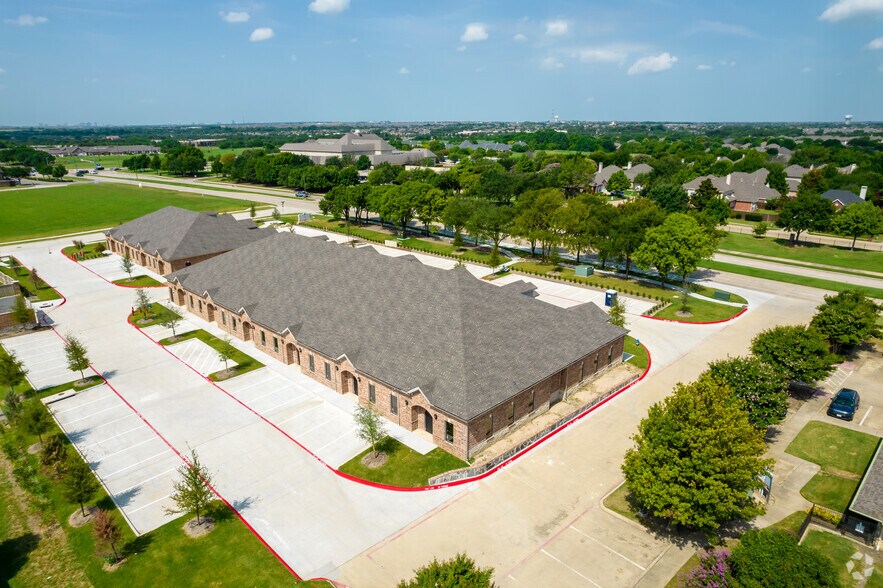 2797 S Stonebridge Dr, McKinney, TX à vendre - Aérien - Image 3 de 4
