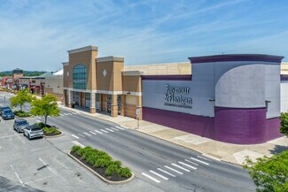 Plus de détails pour 142 Park City Ctr, Lancaster, PA - Commerce de détail à louer