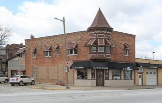 Plus de détails pour 2100 W Lake St, Melrose Park, IL - Bureau/Commerce de détail à louer