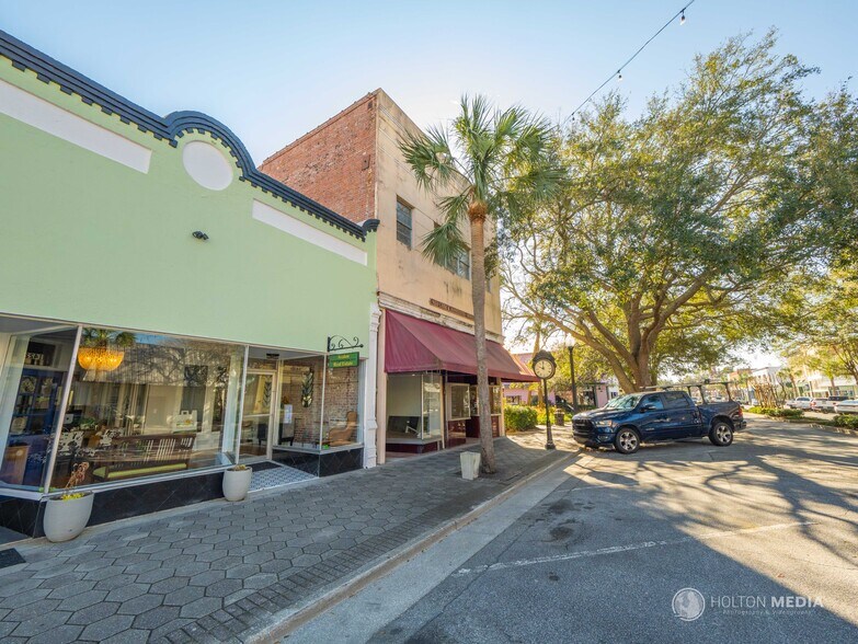 1418 Newcastle St, Brunswick, GA à vendre - Photo du bâtiment - Image 2 de 65