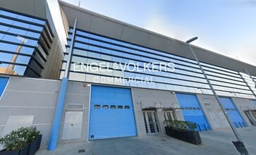 Industriel dans Badalona, Barcelona à louer Photo intérieure- Image 1 de 10