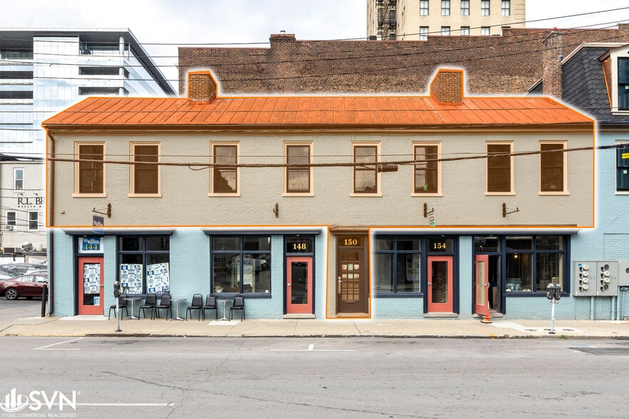 150 W Short St, Lexington, KY for lease - Building Photo - Image 3 of 22