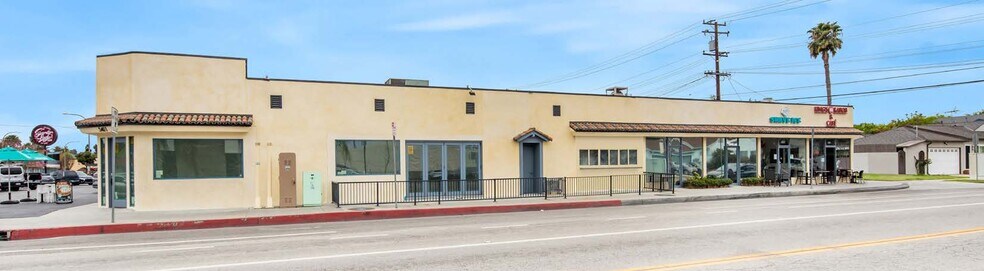 5401 Sepulveda Blvd, Culver City, CA à louer - Photo du bâtiment - Image 2 de 5