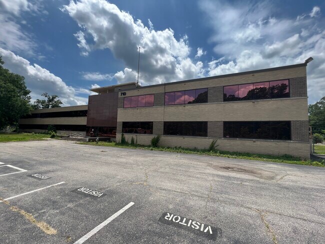 Plus de détails pour 710 S 6th St, Hopewell, VA - Coworking à louer