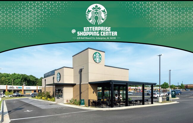 More details for 638 Boll Weevil Cir, Enterprise, AL - Retail for Sale