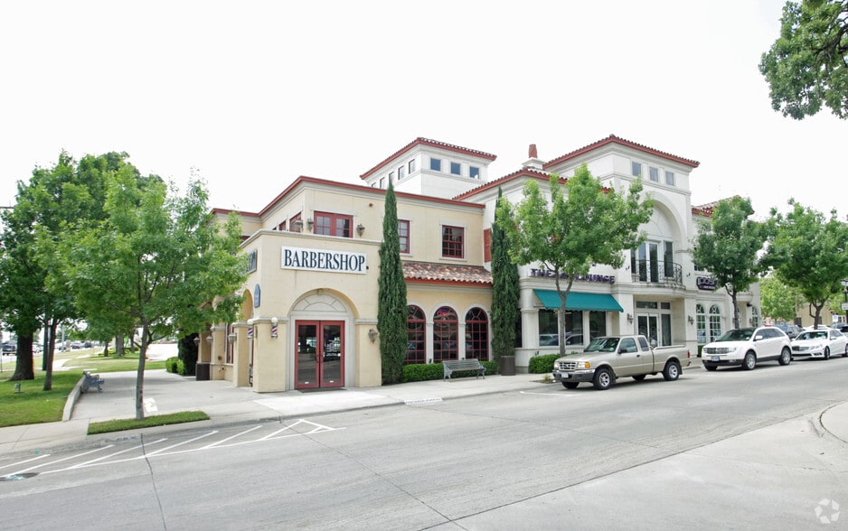 16 Village Ln, Colleyville, TX for lease - Building Photo - Image 2 of 63