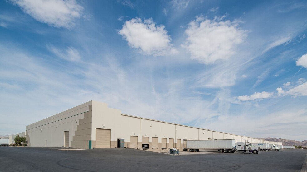 2875 N Lamb Blvd, Las Vegas, NV à louer - Photo du bâtiment - Image 3 de 11
