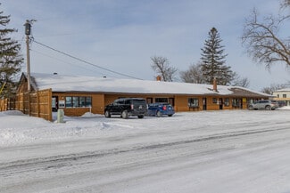 More details for 107 Grove Ave S, Park Rapids, MN - Office for Lease