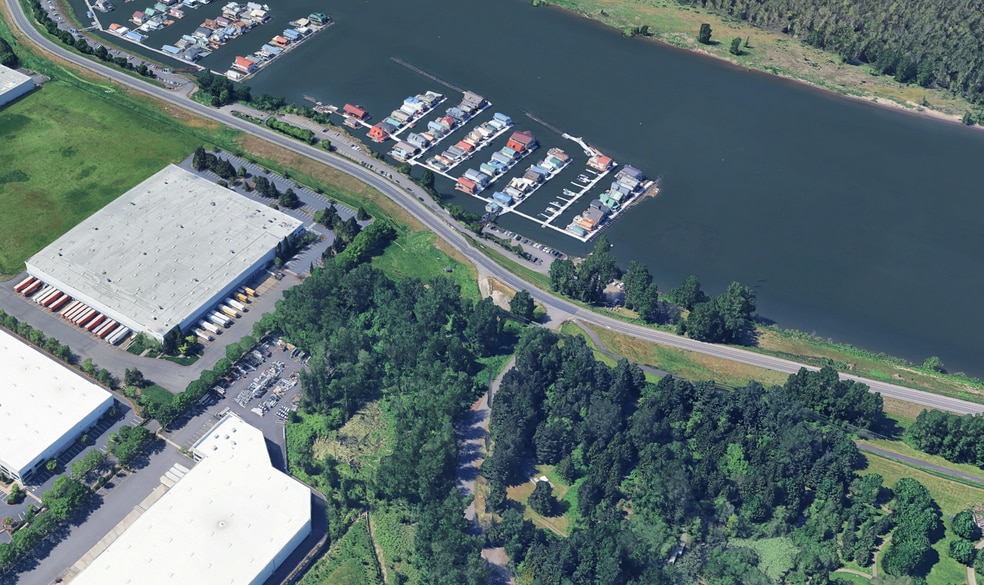 NE Marine Drive, Portland, OR for sale - Building Photo - Image 3 of 4
