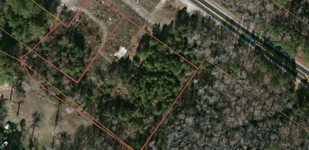 3162 Murphy Rd, Eastover, NC à vendre - Photo du bâtiment - Image 2 de 2