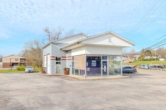 Plus de détails pour 525 E Main St, Mount Sterling, KY - Local d'activités à louer