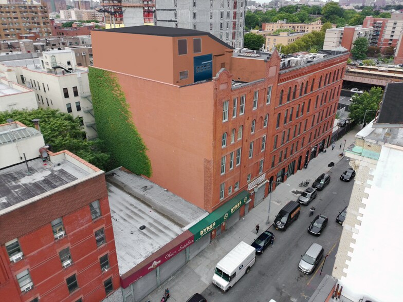 124 E 124th St, New York, NY à louer - Photo du bâtiment - Image 2 de 3