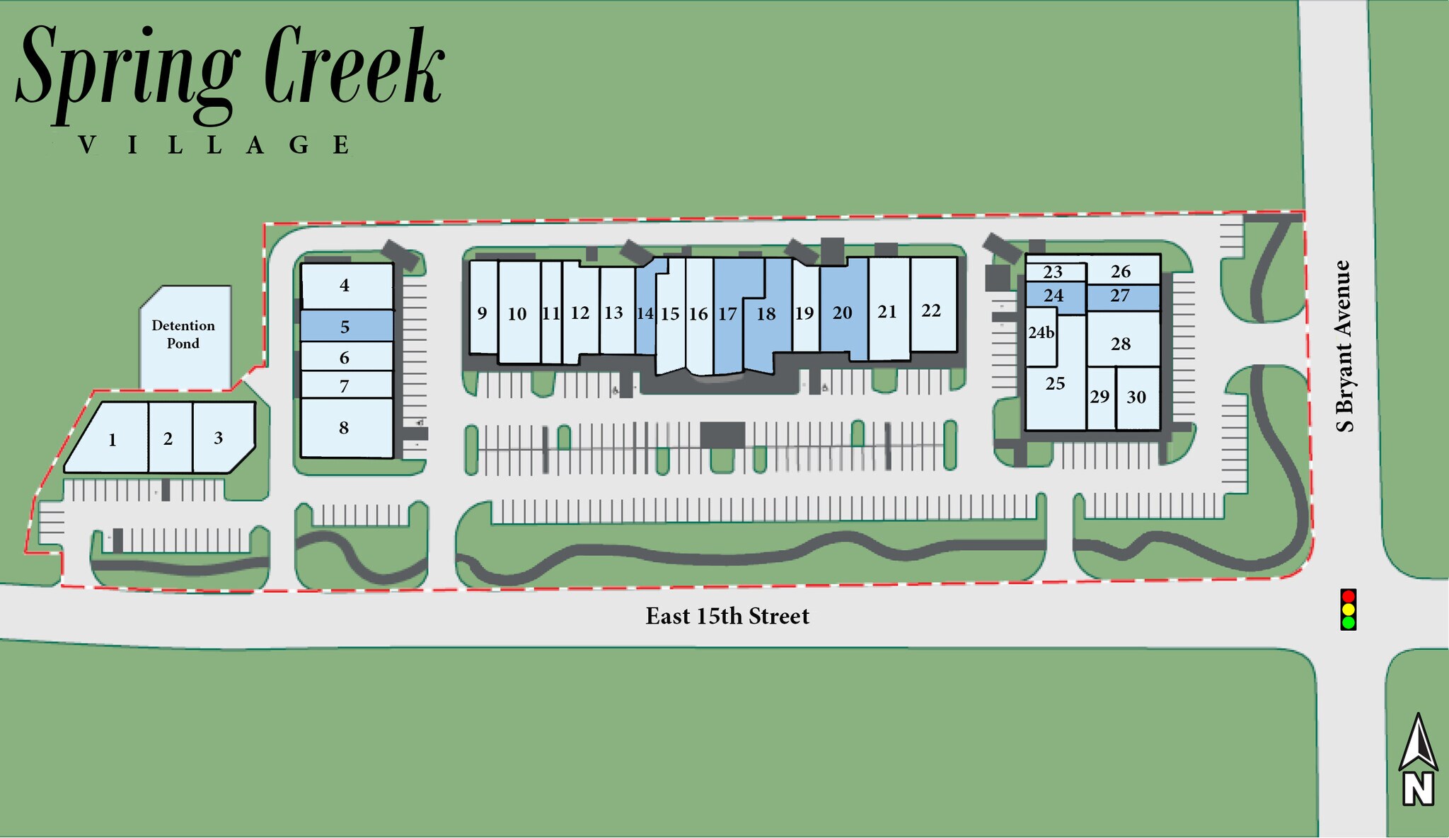 1489 E 15th St, Edmond, OK for lease Site Plan- Image 1 of 1