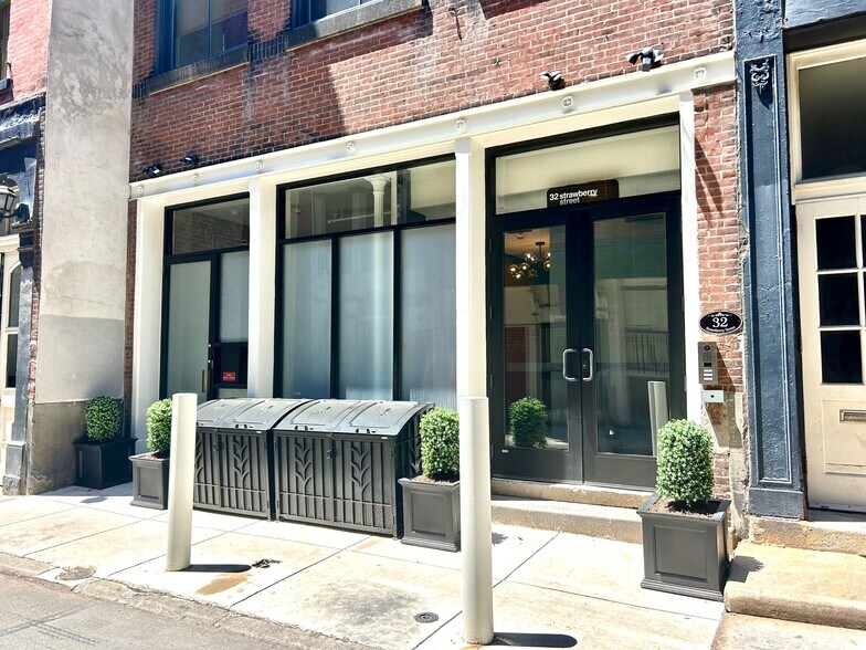 32-34 S Strawberry St, Philadelphia, PA à vendre - Photo du bâtiment - Image 3 de 40