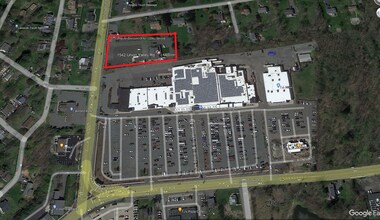 1542 Union Valley Rd, West Milford, NJ - AERIAL map view