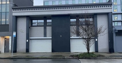 175 W 5th Ave, Vancouver, BC à louer Photo du bâtiment- Image 1 de 3