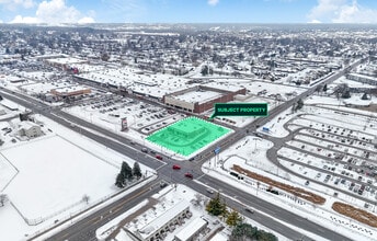 2925 Grand Ave, Ames, IA - Aerial map view - Image1