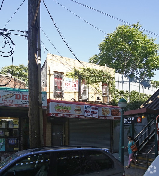 2434 Stillwell Ave, Brooklyn, NY for sale - Primary Photo - Image 1 of 13