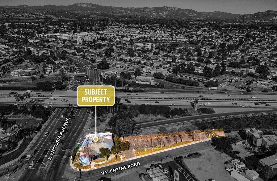 5801 Valentine Rd, Ventura, CA à louer - Aérien - Image 2 de 19