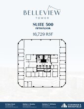 7887 E Belleview Ave, Denver, CO for lease Floor Plan- Image 1 of 1