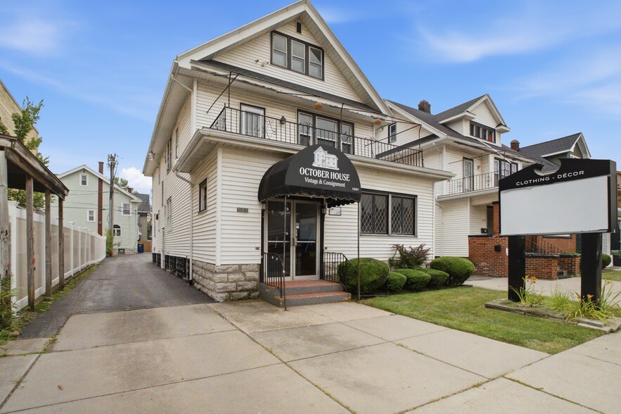 1361 Hertel Ave, Buffalo, NY for sale - Building Photo - Image 1 of 23