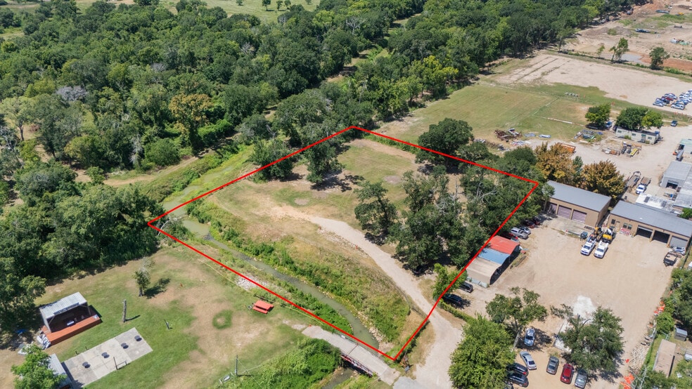 TBD Marino Rd TBD Marino Rd, Katy, TX for sale - Building Photo - Image 2 of 12