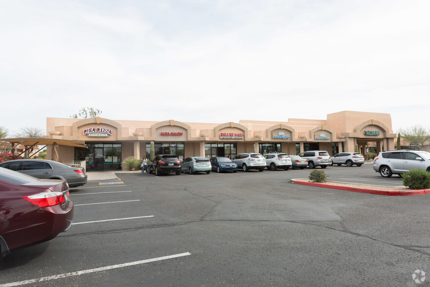 16650 E Palisades Blvd, Fountain Hills, AZ for lease - Building Photo - Image 1 of 3