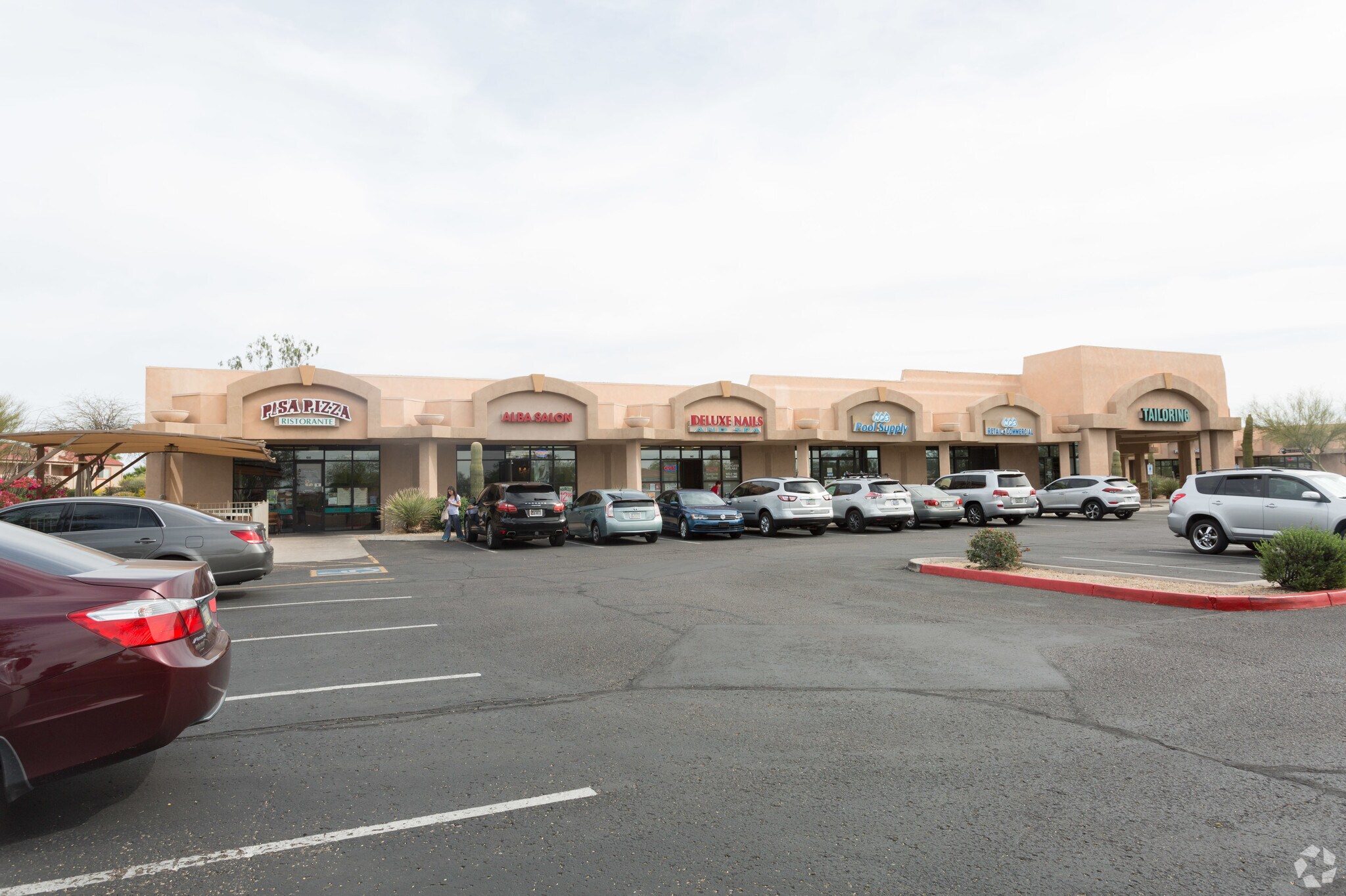16650 E Palisades Blvd, Fountain Hills, AZ for lease Primary Photo- Image 1 of 4